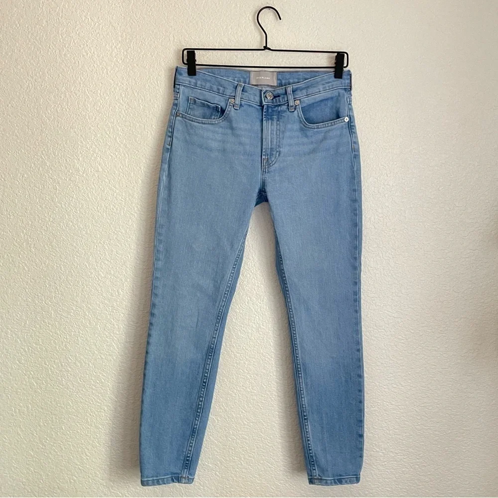 Everlane Ankle Skinny Jeans 27 - Picture 2 of 12